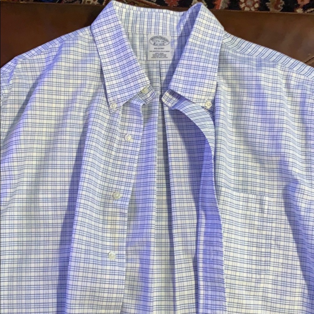 Like New High Quality Brooks Brothers Button-Down